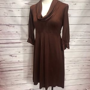 Lilly Pulitzer Cowl Neck Dress